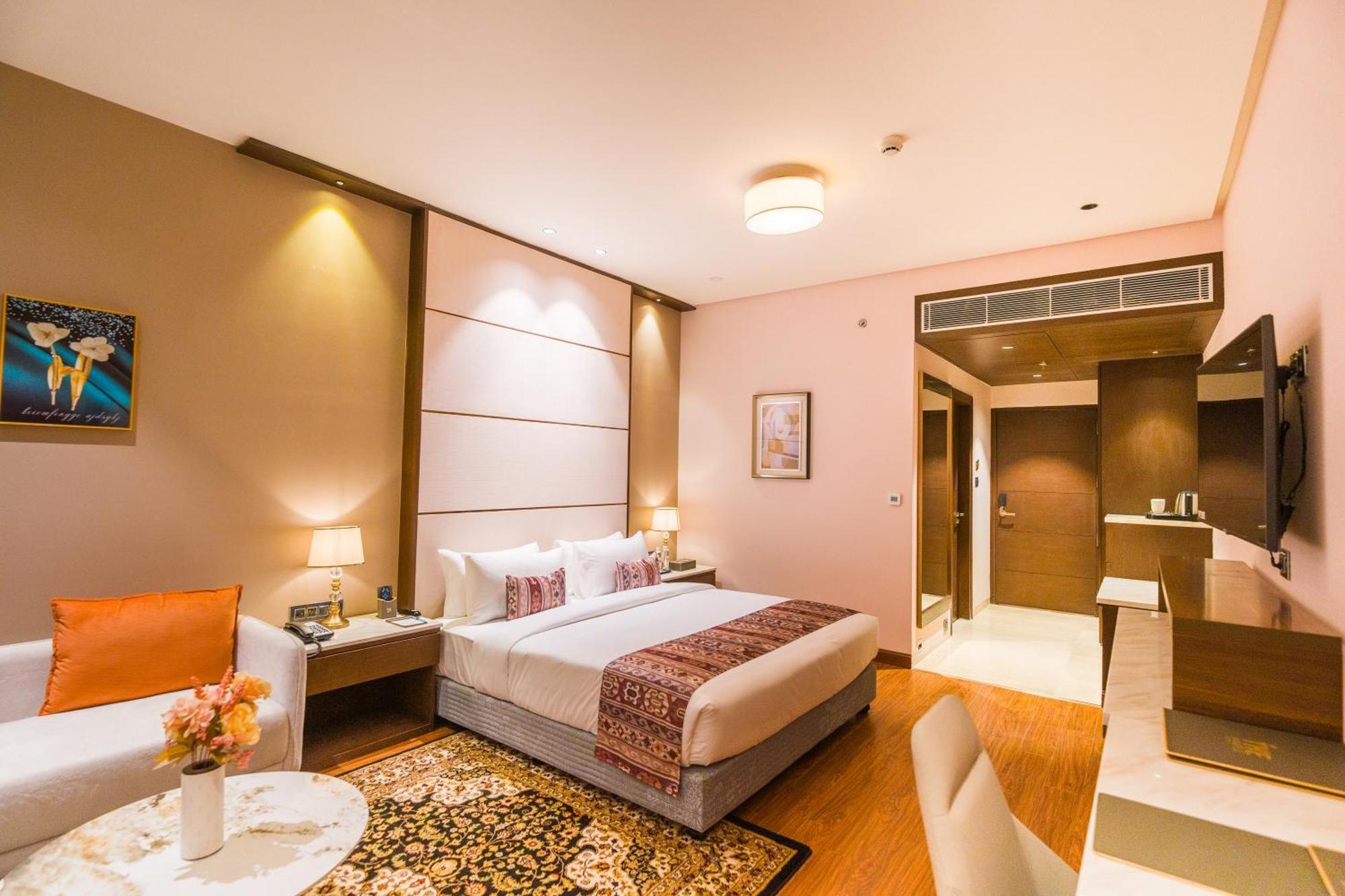The Maple Hotel Bhopal Zewnętrze zdjęcie